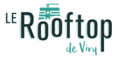 Le Rooftop de Viry Logo