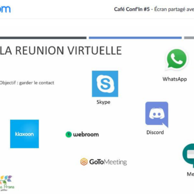 Outils pour travailler à distance Outils pour travailler à distance