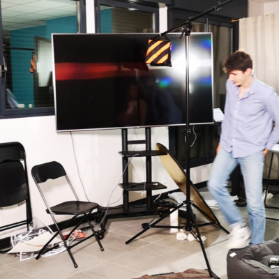 Tournage Change The Work Tournage Change The Work