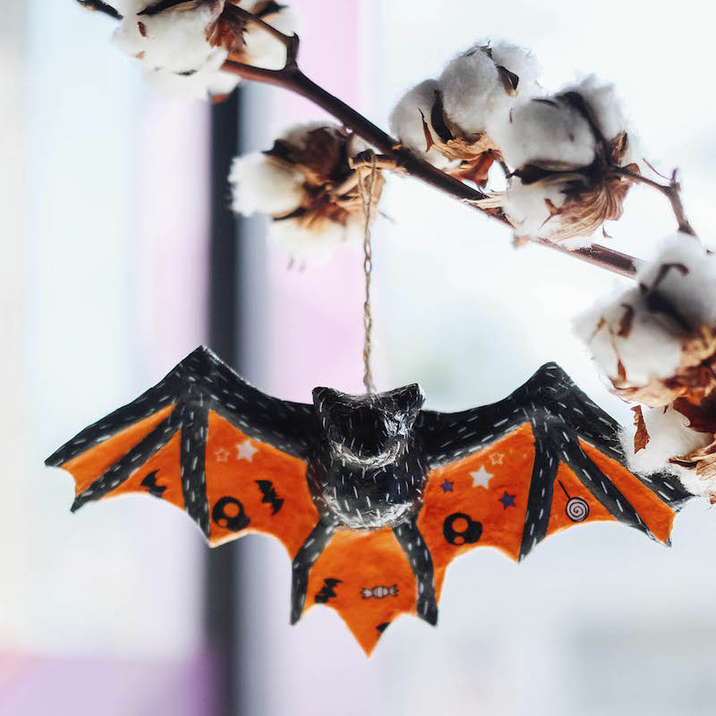 Chauve-souris / Halloween