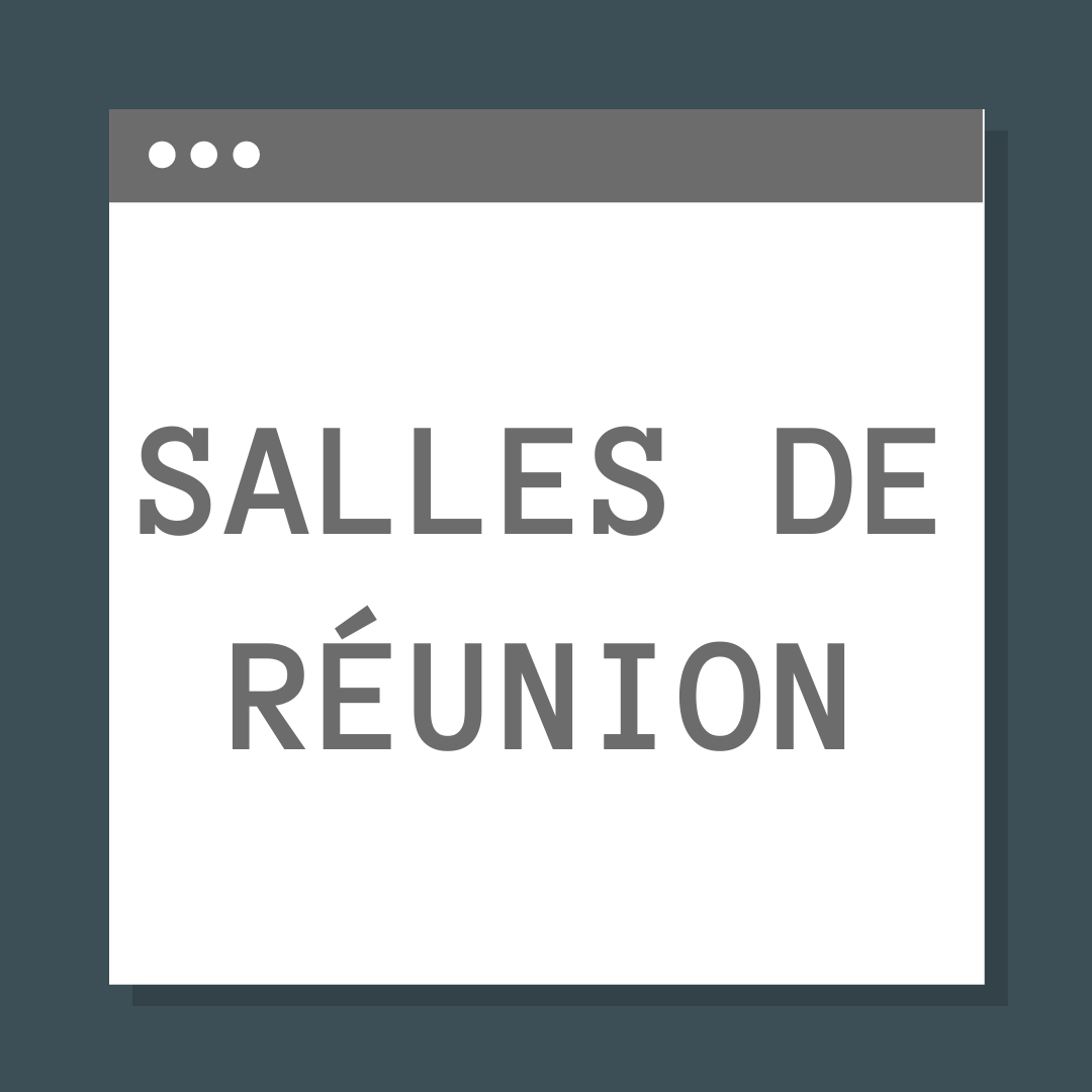 Salles de réunion