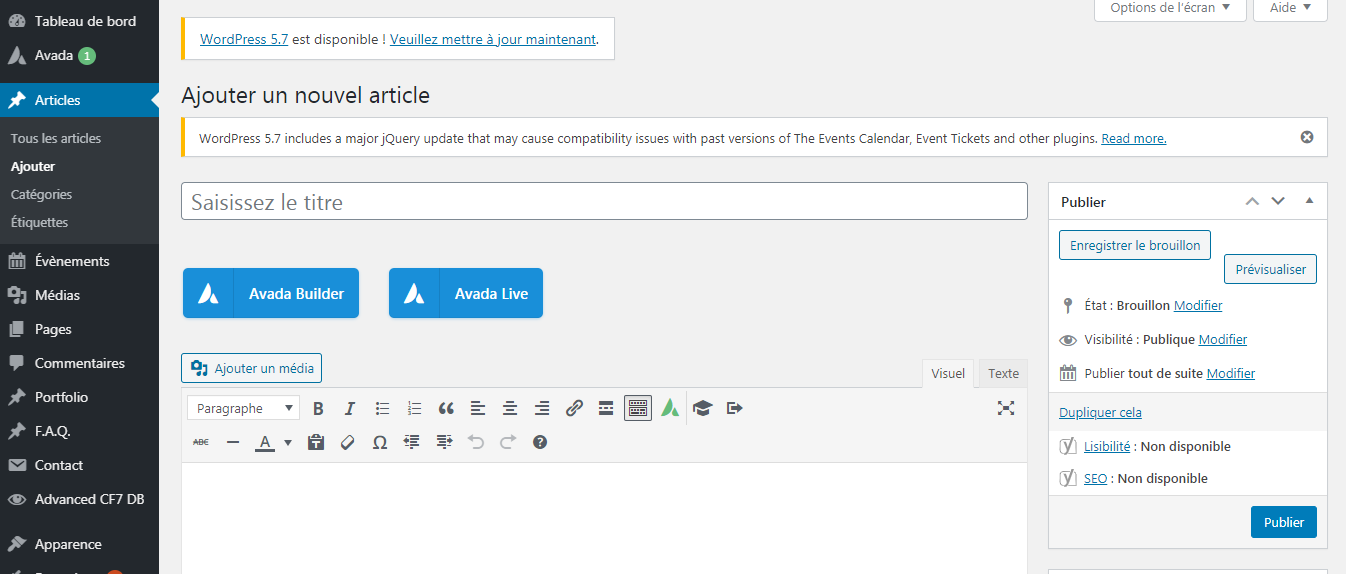 formation wordpress formation wordpress