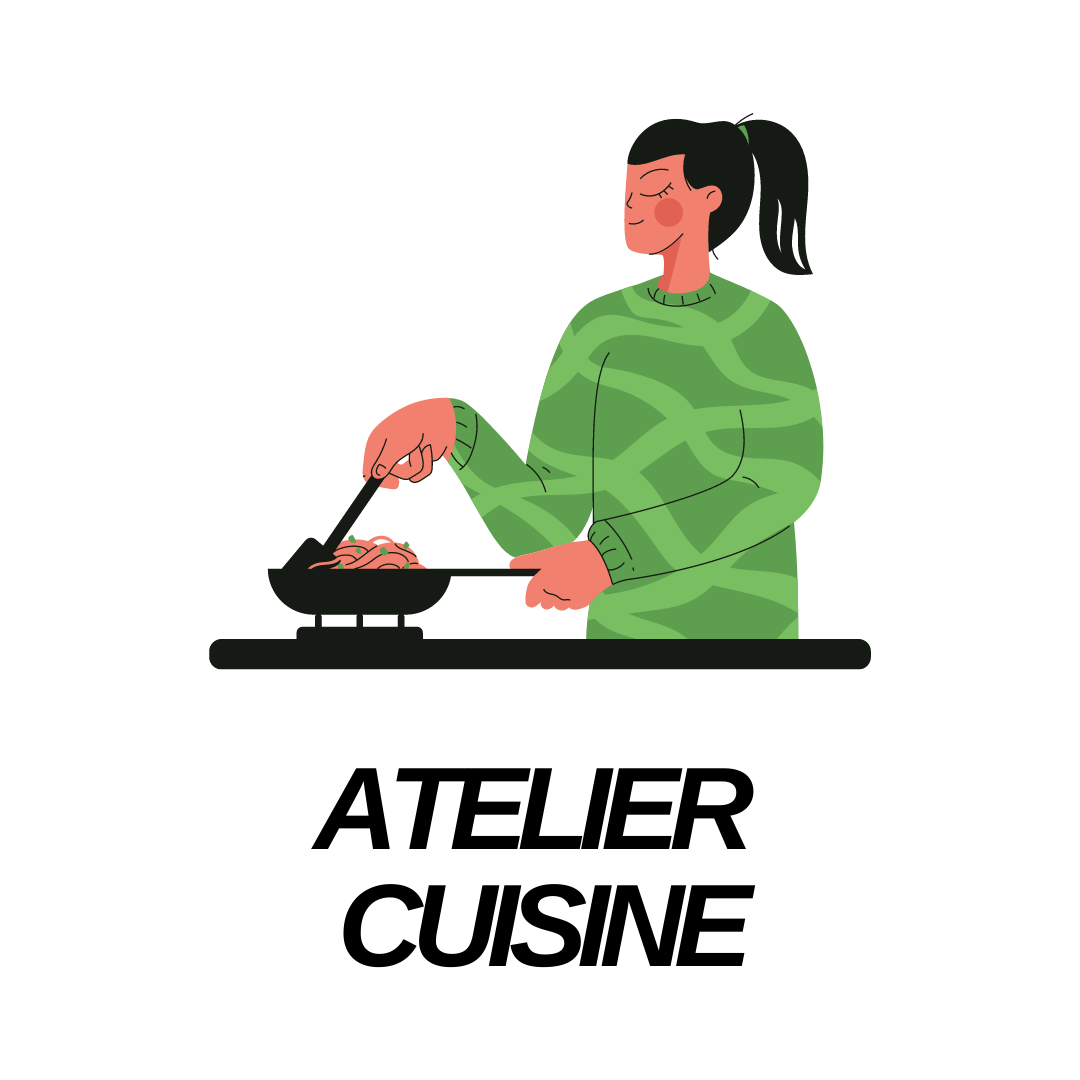 Atelier cuisine