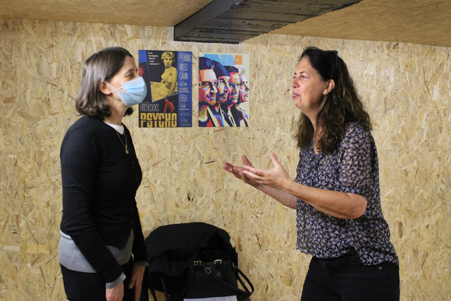 Atelier oser la voix Atelier oser la voix