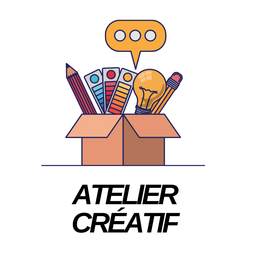 Atelier créatif