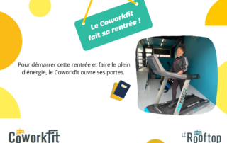 La rentrée du coworkfit