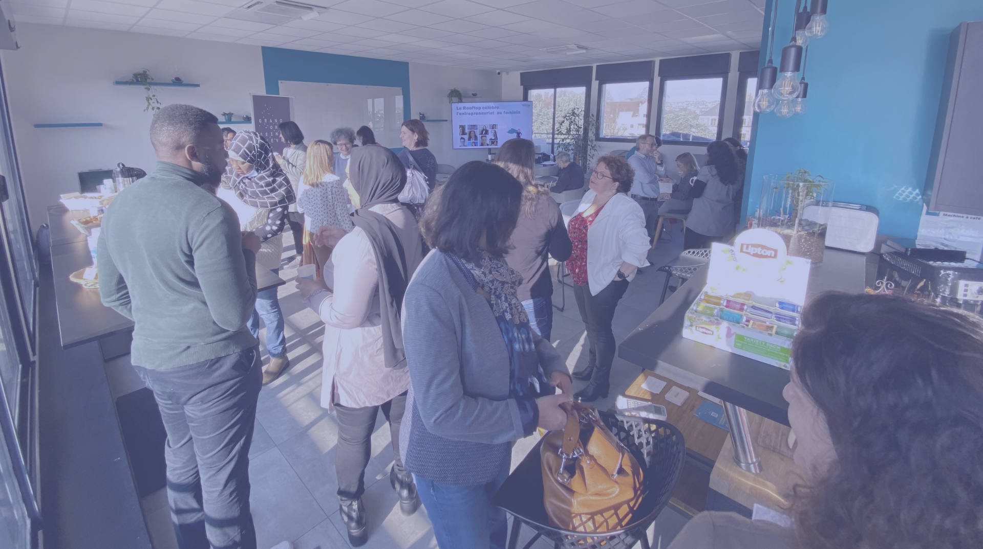 photo entrepreneurs entoure